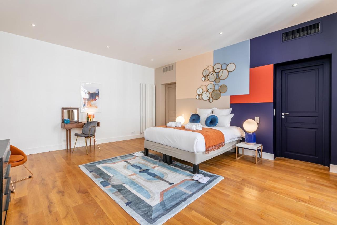 Appartamento Sweett - Boccador Parigi