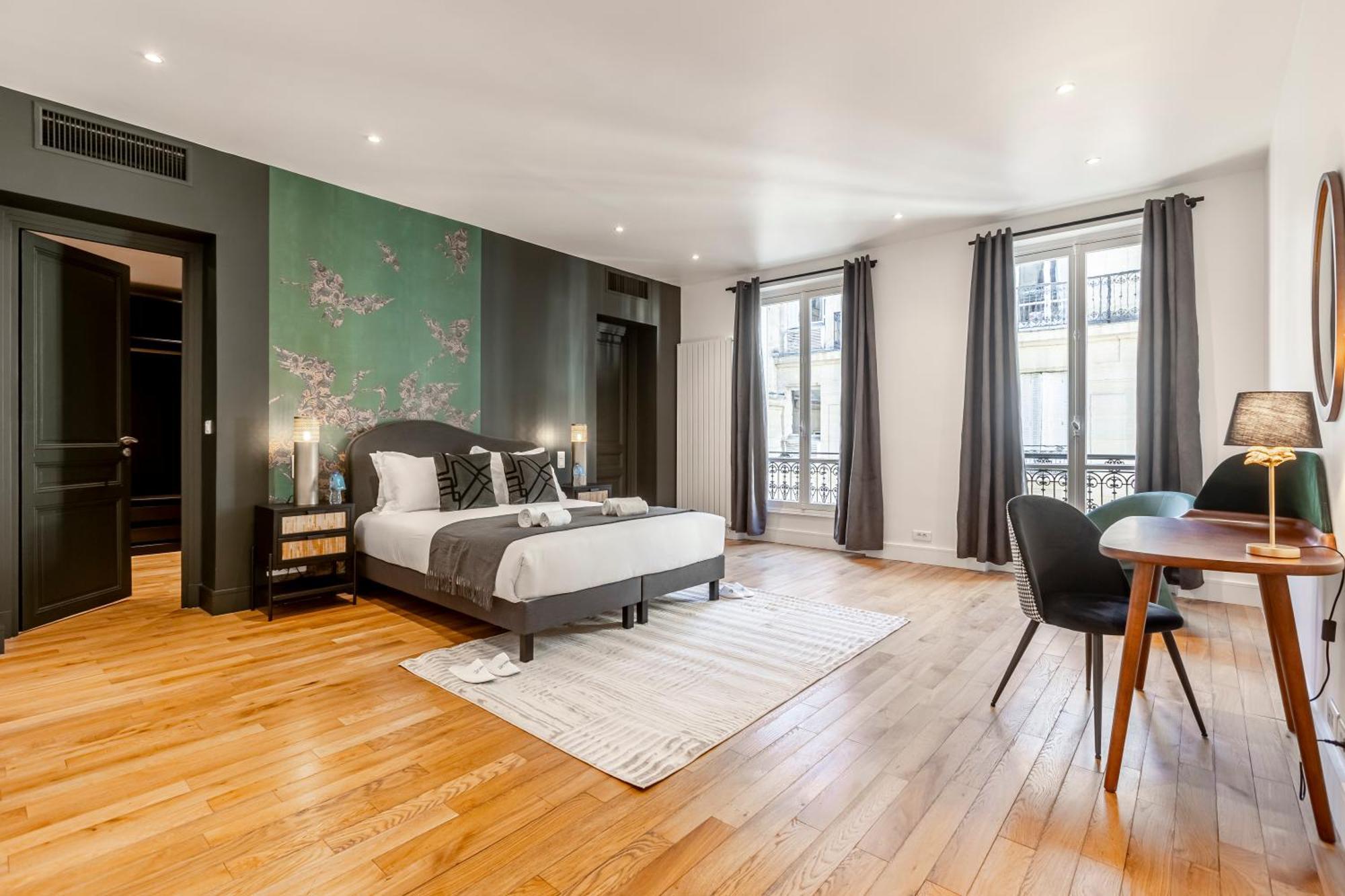 Appartamento Sweett - Boccador Parigi