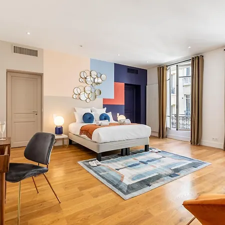 Apartment Sweett - Boccador *
